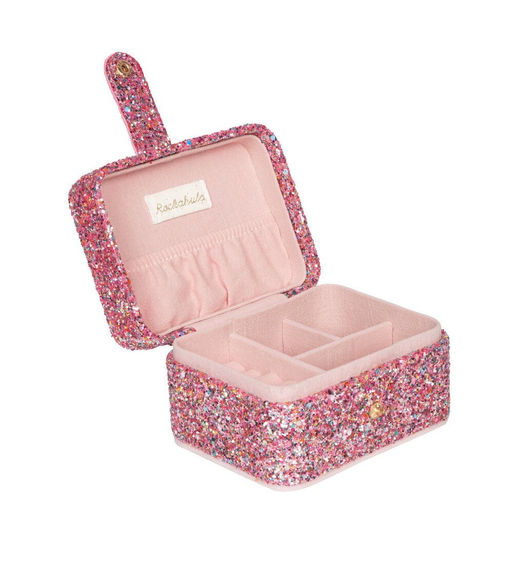 Joyero Confetti Glitter rockahula kids