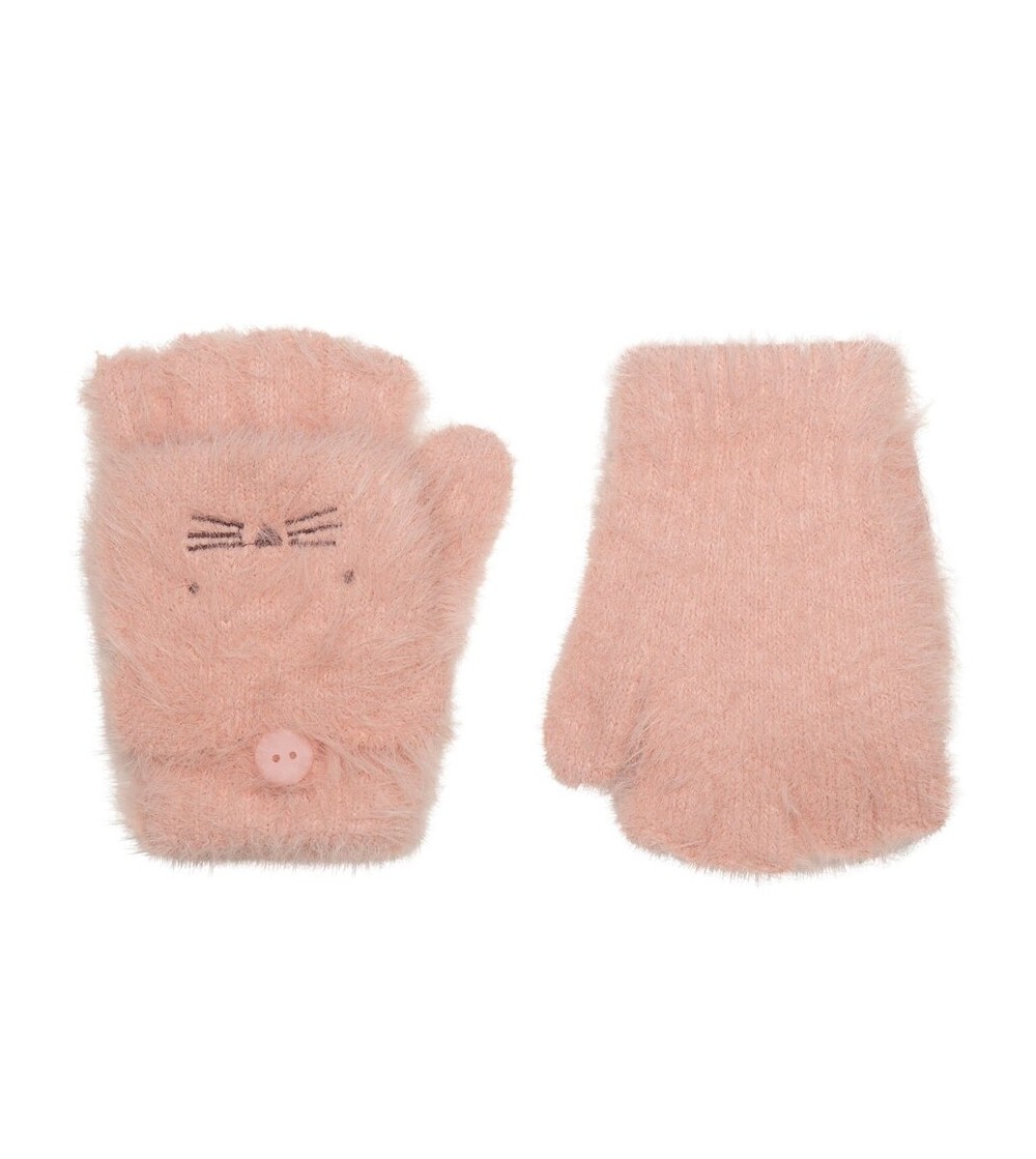 Guantes Clara Cat Fluffy 3-6 años rockahula kids