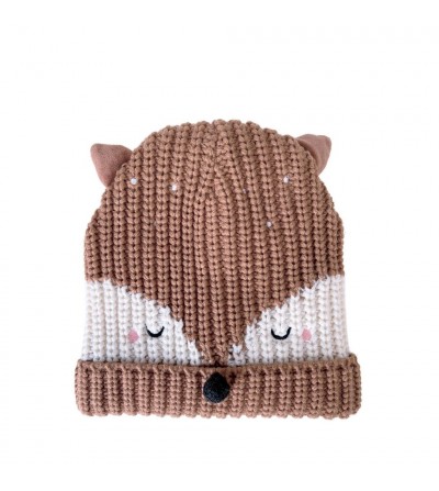 Doris Deer Knitted Hat 3-6 Years
rockahula kids