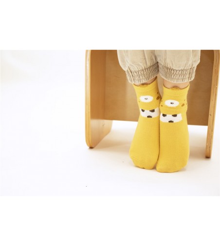 Caja calcetines Monsters yuko b