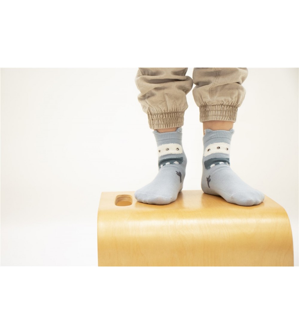 Caja calcetines Monsters yuko b