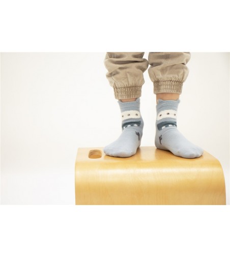 Caja calcetines Monsters yuko b