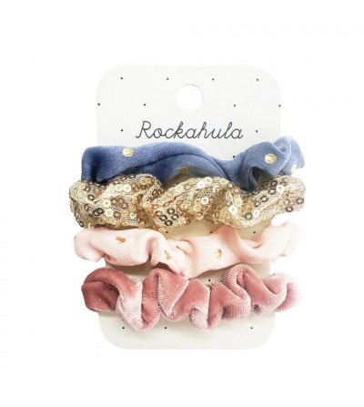 Conjunto de scrunchie encantado rockahula kids