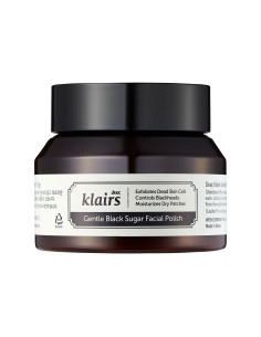 Gentle Black Sugar Facial Polish