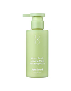 Green Tea & Enzyme Milky Foaming Wash