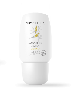 Mascarilla activa meliloto