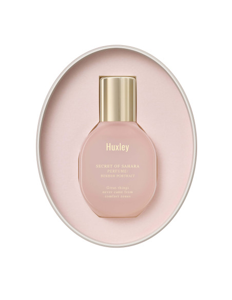 Perfume Berber Portrait