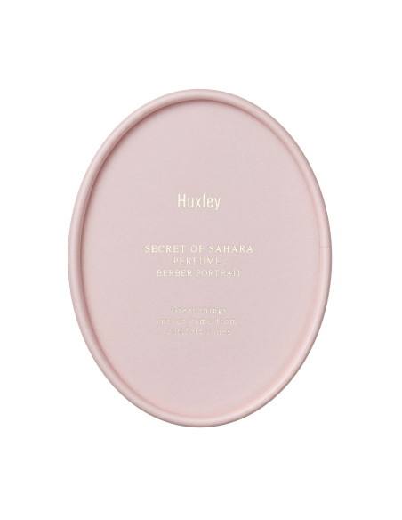 Perfume Berber Portrait