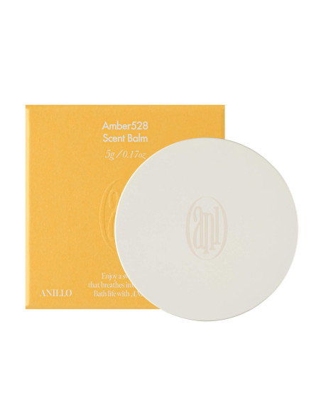 Amber 528 Scent Balm