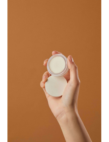 Amber 528 Scent Balm