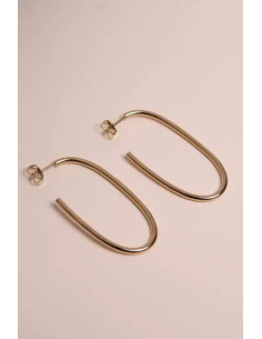 Pendientes Elora son resistentes al agua