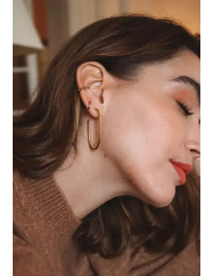 Pendientes Elora son resistentes al agua 2