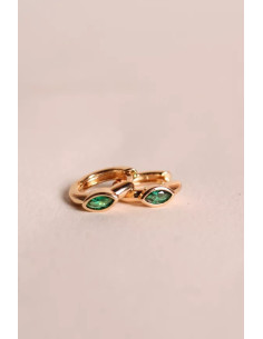 Mini aros Elma verde 2