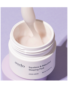 Squalane & Bakuchiol Sleeping Pack Jjon-jjon