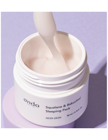 Squalane & Bakuchiol Sleeping Pack Jjon-jjon