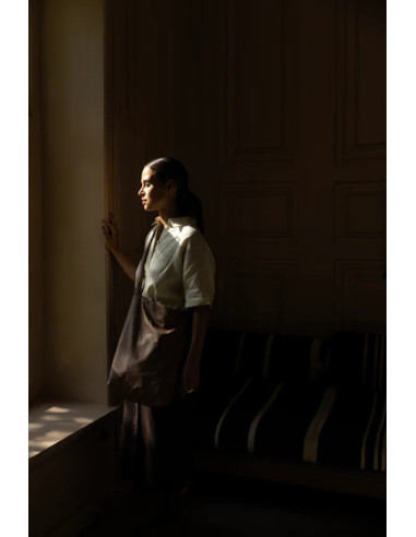 Feel god marrón chocolate tinne mia