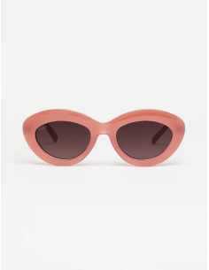 gafas de sol tiwi Cannet Milky Pastel Pink