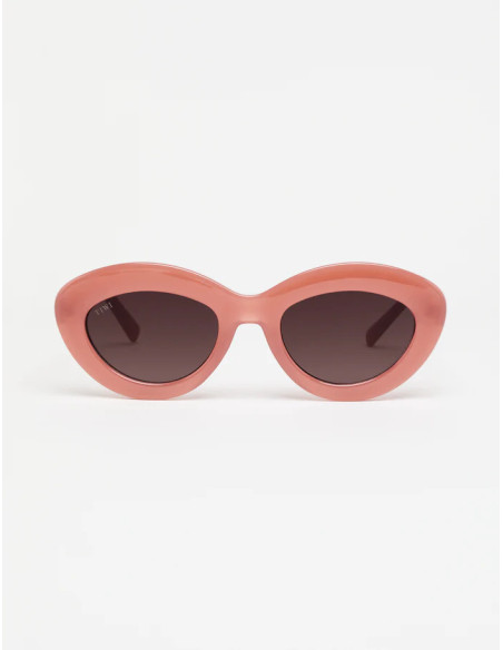 gafas de sol tiwi Cannet Milky Pastel Pink