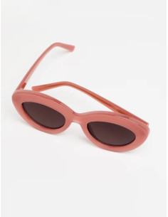 gafas de sol tiwi Cannet Milky Pastel Pink 2