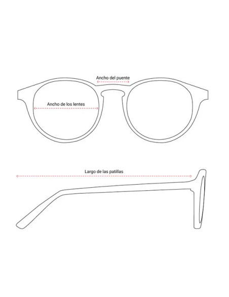 Venus bicolor black pink tiwi gafas de sol