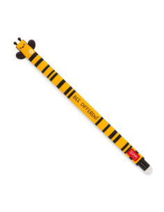 Bolígrafo de Gel Borrable Bee «Bee Different» - Erasable Pen