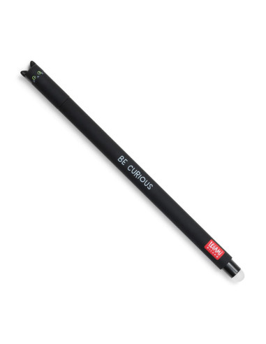 Bolígrafo de Gel Borrable Kitty «Be Curious» - Erasable Pen