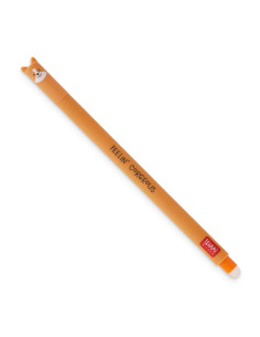 Bolígrafo de Gel Borrable Corgi «Feelin' Corgeous» - Erasable Pen