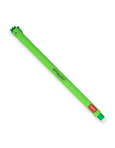 Bolígrafo de Gel Borrable Dino «Rooarrr!» - Erasable Pen