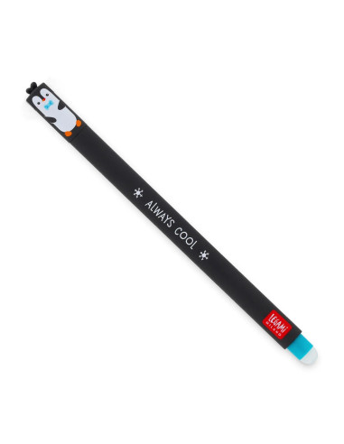 Bolígrafo de Gel Borrable Penguin «Always Cool» - Erasable Pen
