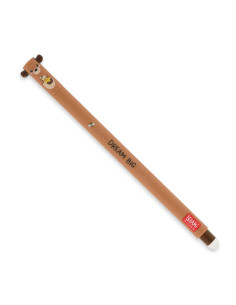 Bolígrafo de Gel Borrable Teddy Bear «Dream Big» - Erasable Pen