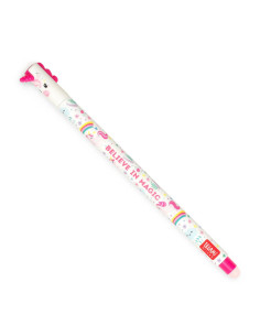 Bolígrafo de Gel Borrable Unicorn «Believe In Magic» - Erasable Pen
