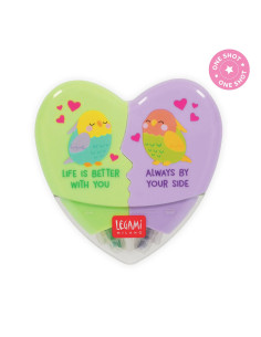 Subrayador 2 en 1 - Heartlighter