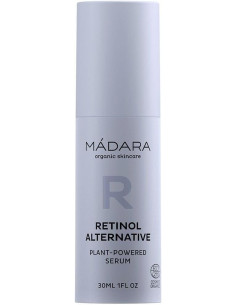 Madararetinol alternative plant powered serum