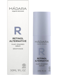 Madararetinol alternative plant powered serum 2