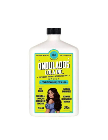 Lola Cosmetics Ondulados Lola Acondicionador/co Wash