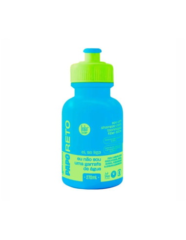 Lola Cosmetics Papo Reto Champú 270ml