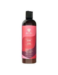 Long and Luxe Strengthening Shampoo