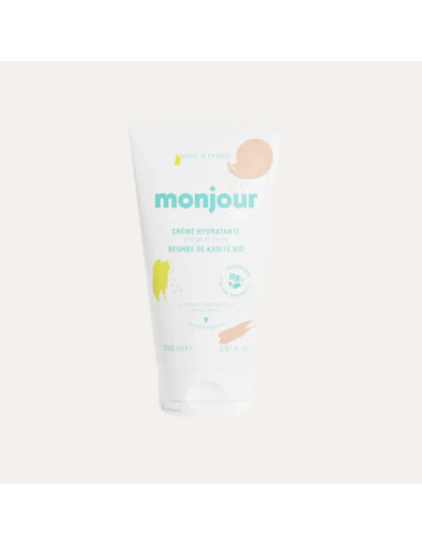 CREMA HIDRATANTE CORPORAL Y FACIAL POUPON