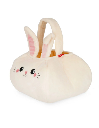 Bolsa para Buscar Huevos de Pascua - Bunny - Hoppy Easter