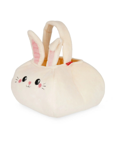 Bolsa para Buscar Huevos de Pascua - Bunny - Hoppy Easter