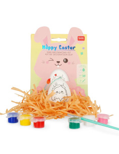 Kit de Decoración de Huevos - Hoppy Easter legami