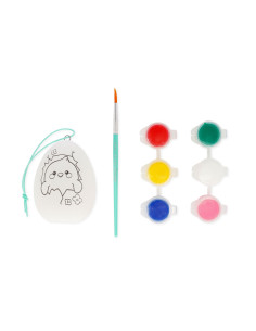 Kit de Decoración de Huevos - Hoppy Easter legami 2