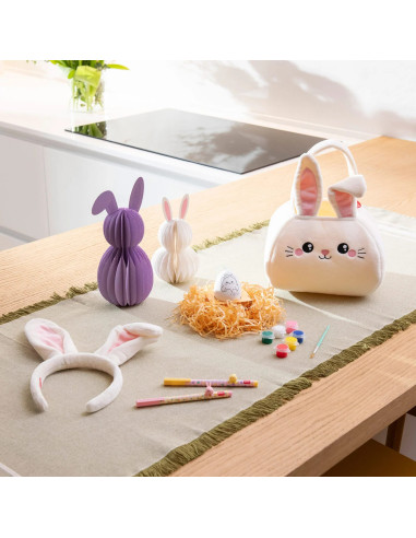 Set de 2 Conejitos Plegables de Papel - Hoppy Easter legami