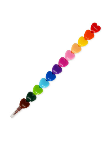 12 Ceras Apilables - Dream in Colour legami