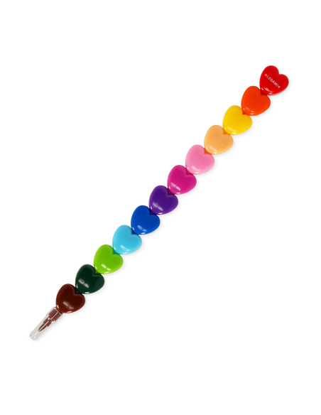 12 Ceras Apilables - Dream in Colour legami