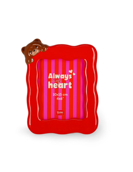 Marco de Fotos de Mesa - Frame the Moment legami