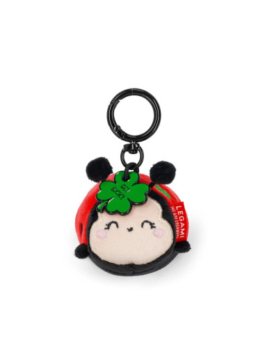 Llavero de Peluche Ladybug - Tiny Super Soft legami