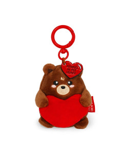Llaveros de Peluche Teddy Bear - Tiny Super Soft! legami