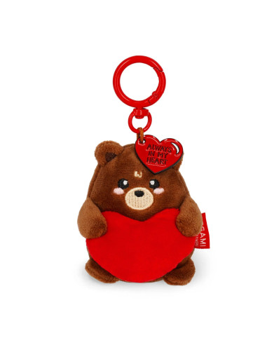 Llaveros de Peluche Teddy Bear - Tiny Super Soft! legami