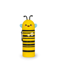 Estuche 2 en 1 de Silicona Bee «Bee Different» legami